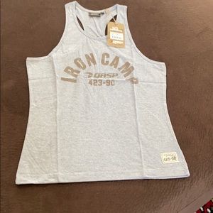 GASP Throwback Tank - NWT